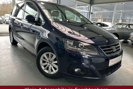 Seat Alhambra Gebrauchtwagen