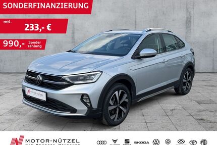 VW Taigo Gebrauchtwagen