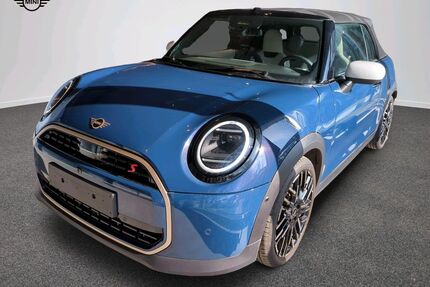 Mini Cooper S Cabrio Gebrauchtwagen