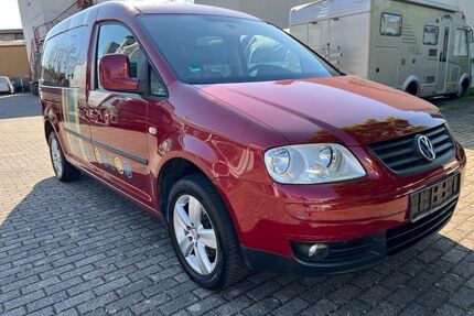 VW Caddy Gebrauchtwagen