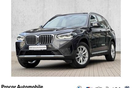 BMW X3 Gebrauchtwagen