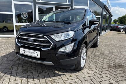 Ford EcoSport Gebrauchtwagen