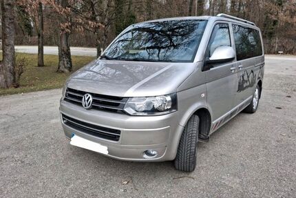 VW T5 Multivan Gebrauchtwagen