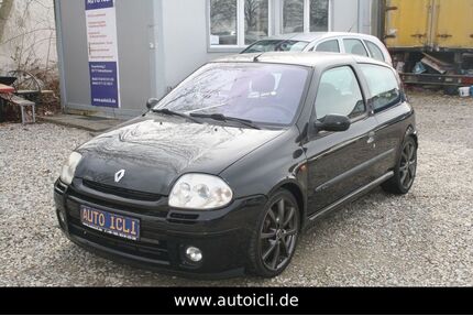 Renault Clio Gebrauchtwagen