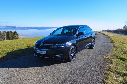 Skoda Rapid Gebrauchtwagen