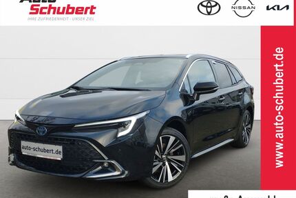 Toyota Corolla Gebrauchtwagen