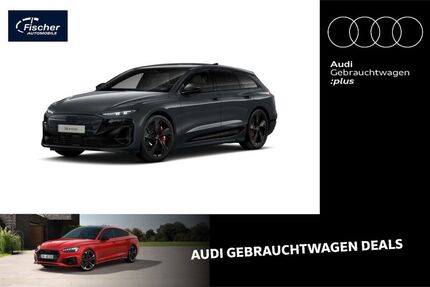 Audi S6 e-tron Gebrauchtwagen