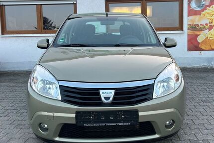 Dacia Sandero Gebrauchtwagen