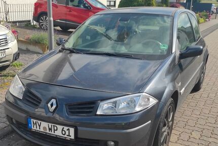 Renault Megane Gebrauchtwagen
