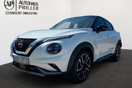 Nissan Juke Gebrauchtwagen