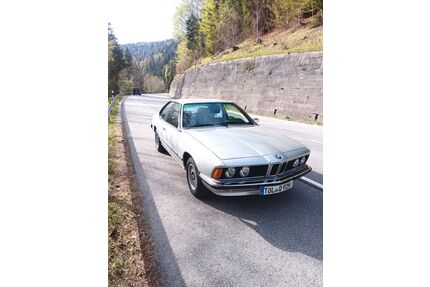 BMW 633 Gebrauchtwagen