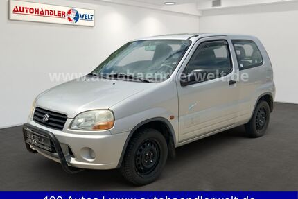 Suzuki Ignis Gebrauchtwagen
