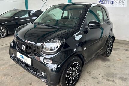 Smart ForTwo Gebrauchtwagen
