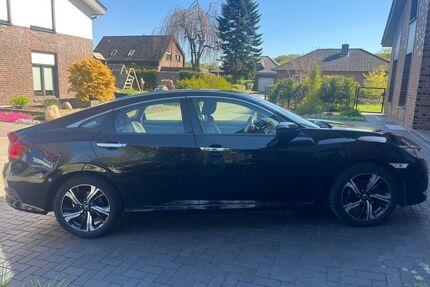 Honda Civic Gebrauchtwagen