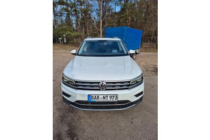 VW Tiguan Gebrauchtwagen