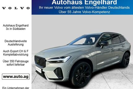 Volvo XC60 Gebrauchtwagen
