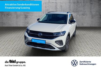VW T-Cross Gebrauchtwagen