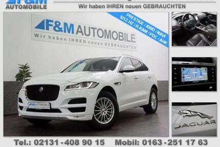 Jaguar F-Pace Gebrauchtwagen