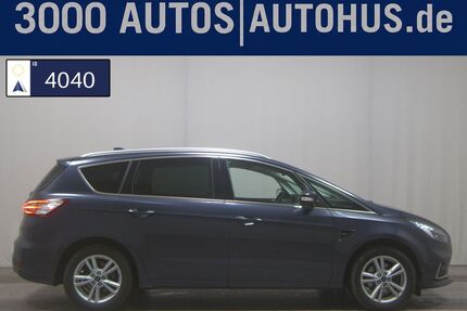 Ford S-Max Gebrauchtwagen