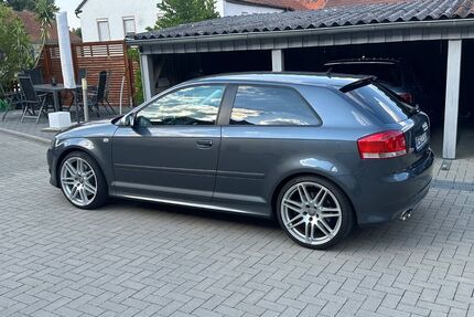 Audi S3 Gebrauchtwagen