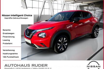 Nissan Juke Gebrauchtwagen