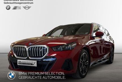BMW i5 Gebrauchtwagen