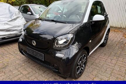 Smart ForTwo Gebrauchtwagen
