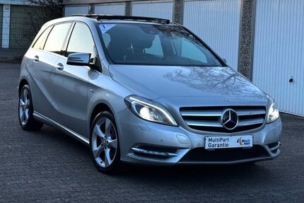 Mercedes-Benz B 200 Gebrauchtwagen