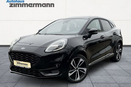 Ford Puma Gebrauchtwagen