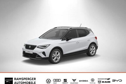 Seat Arona Gebrauchtwagen