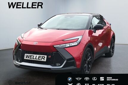 Toyota C-HR Gebrauchtwagen