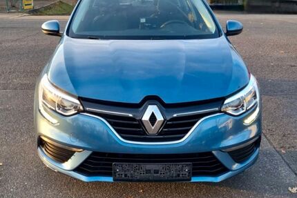 Renault Megane Gebrauchtwagen