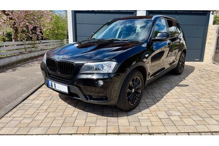 BMW X3 Gebrauchtwagen