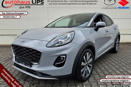 Ford Puma Gebrauchtwagen