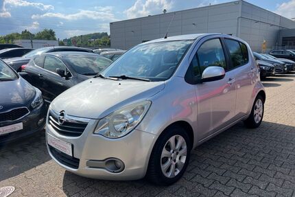 Opel Agila Gebrauchtwagen