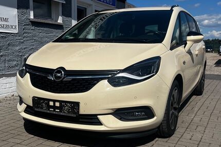 Opel Zafira Gebrauchtwagen