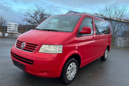 VW T5 Caravelle Gebrauchtwagen