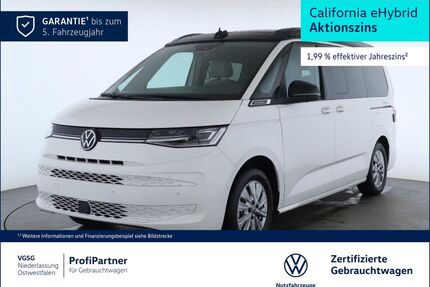 VW T7 California Gebrauchtwagen