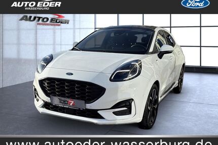 Ford Puma Gebrauchtwagen