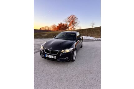 BMW 220 Gebrauchtwagen