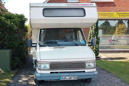 Fiat Ducato Gebrauchtwagen