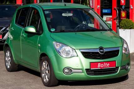 Opel Agila Gebrauchtwagen