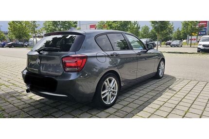 BMW 116 Gebrauchtwagen