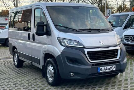Peugeot Boxer Gebrauchtwagen