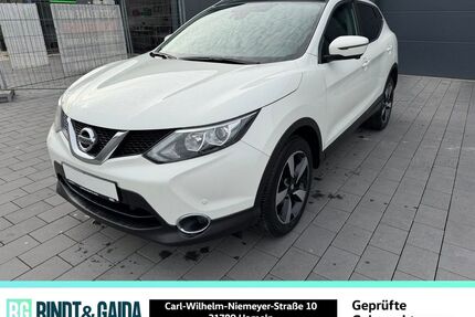 Nissan Qashqai Gebrauchtwagen