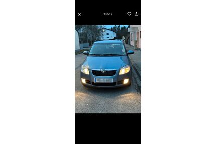 Skoda Fabia Gebrauchtwagen