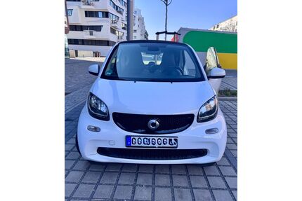 Smart Andere Gebrauchtwagen
