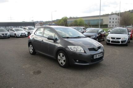 Toyota Auris Gebrauchtwagen