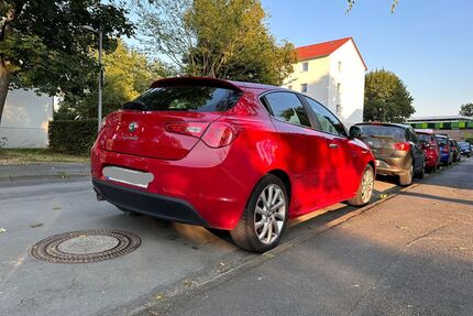 Alfa Romeo Giulietta Gebrauchtwagen