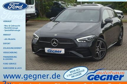 Mercedes-Benz CLA Shooting Brake Gebrauchtwagen